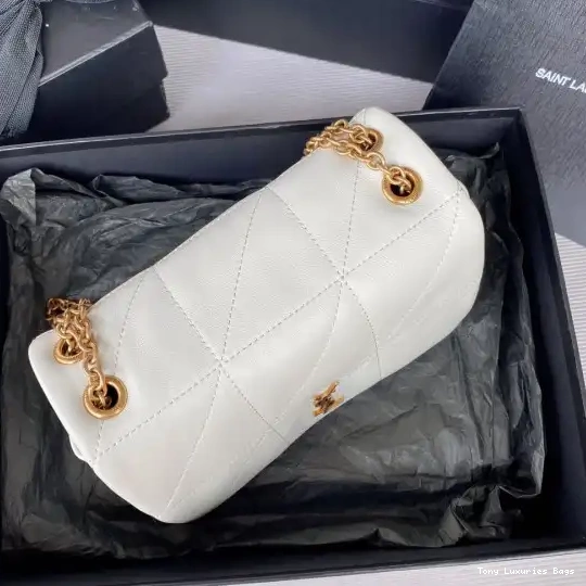 Tony Luxuries SUEDE-20*12*7CM JAMIE_mini IN YSL 0625